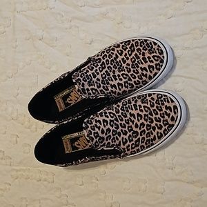 Slip on shoes